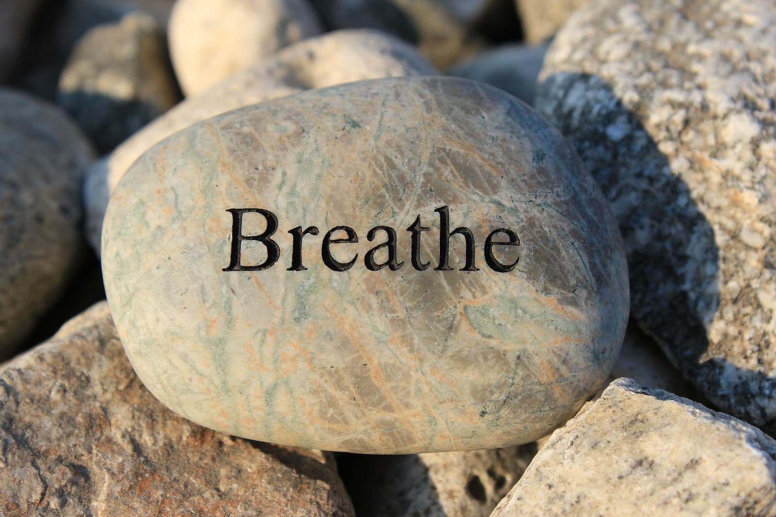 The Practice of Spiritual Breathing
