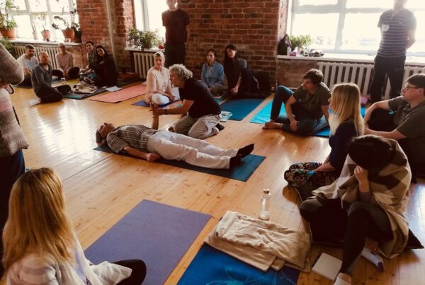 breathwork teacher training